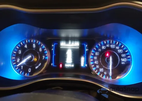 2015 Chrysler 200 Limited z USA, uszkodzony, nr VIN 1C3CCCAB2FN637266